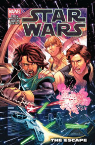 Title: Star Wars Vol. 10: The Escape, Author: Kieron Gillen