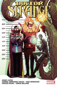 Title: Doctor Strange By Donny Cates, Author: Donny Cates