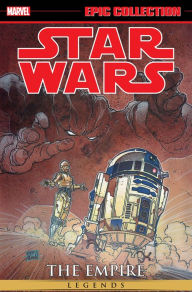 Title: Star Wars Legends Epic Collection: The Empire Vol. 5, Author: Dan Thorsland