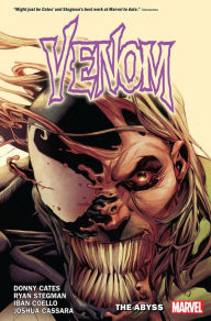 Title: Venom By Donny Cates Vol. 2: The Abyss, Author: Donny Cates