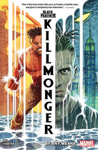Title: Black Panther: Killmonger - By Any Means, Author: Bryan Hill