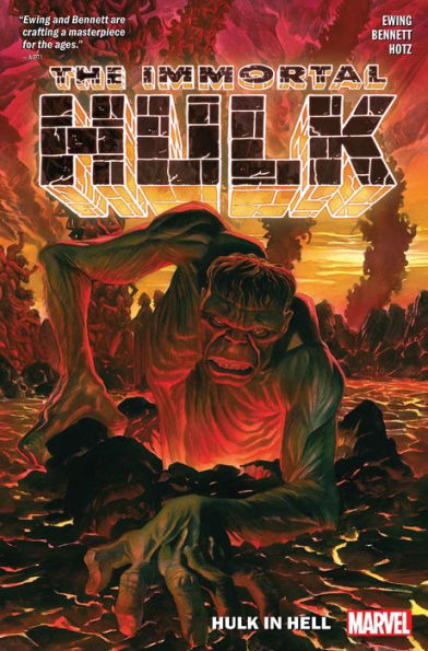 The Immortal Hulk, Vol. 3: Hulk in Hell