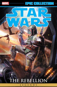 Title: Star Wars Legends Epic Collection: The Rebellion Vol. 3, Author: Louise Simonson