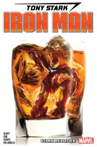 Title: Tony Stark: Iron Man Vol. 2 - Stark Realities, Author: John Miller