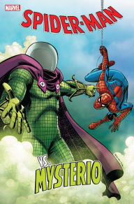 Title: Spider-Man Vs. Mysterio, Author: Roger Stern