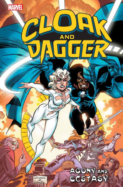 Cloak And Dagger: Agony And Ecstasy