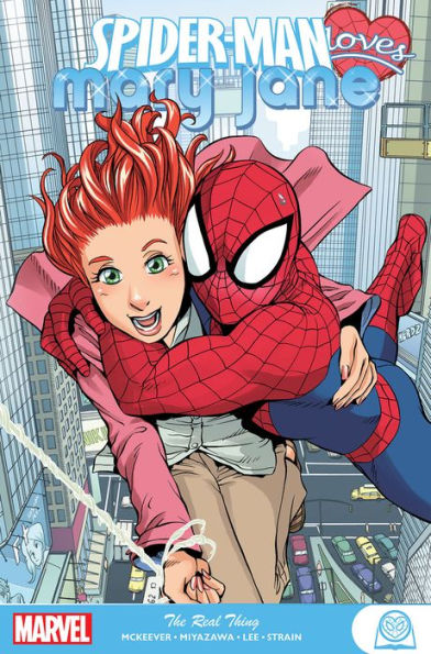 Spider-Man Loves Mary Jane: The Complete Collection Vol. 1