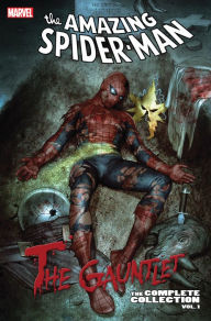 Title: Spider-Man: The Gauntlet - The Complete Collection Vol. 1, Author: Lente Van