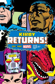 Title: Kirby Returns!, Author: Jack Kirby