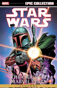 Title: Star Wars Legends Epic Collection: The Original Marvel Years Vol. 4, Author: David Michelinie