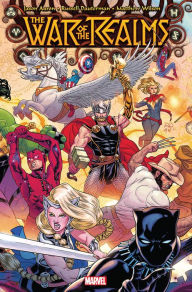 Title: War Of The Realms, Author: Jason Aaron