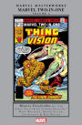 Marvel Two-In-One Masterworks Vol. 4