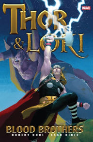 Title: Thor & Loki: Blood Brothers Gallery Edition, Author: Robert Rodi