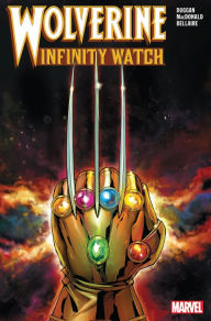 Title: Wolverine: Infinity Watch, Author: Gerry Duggan