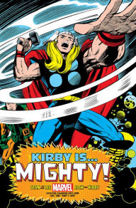 Title: Kirby Is... Mighty! King-Size, Author: Stan Lee