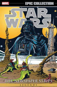 Title: Star Wars Legends Epic Collection: The Newspaper Strips Vol. 2, Author: Archie Goodwin