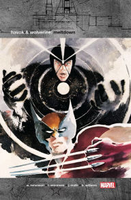 Title: Havok & Wolverine: Meltdown, Author: Walter Simonson