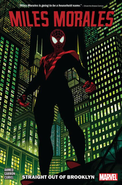 Miles Morales Vol. 1: Straight Out of Brooklyn