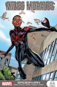Title: Miles Morales: Spider-Man, Author: Brian Michael Bendis