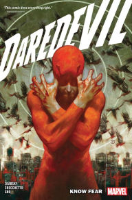 Title: Daredevil by Chip Zdarsky Vol. 1: To Know Fear, Author: Chip Zdarsky
