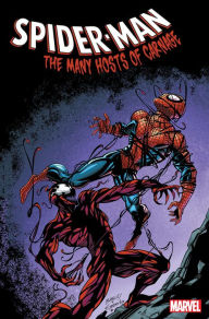 Title: Spider-Man: The Many Hosts Of Carnage, Author: David Michelinie