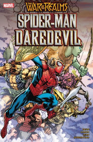 Title: War Of The Realms: Amazing Spider-Man/Daredevil, Author: Sean Ryan