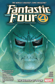 Title: Fantastic Four Vol. 3: The Herald Of Doom, Author: Dan Slott