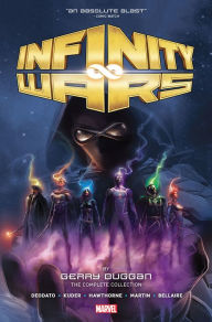 Title: Infinity Wars By Gerry Duggan: The Complete Collection, Author: Gerry Duggan