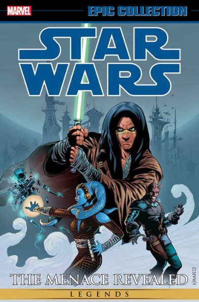 Star Wars Legends Epic Collection: The Menace Revealed Vol. 2