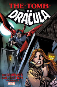 Title: Tomb Of Dracula: The Complete Collection Vol. 3, Author: Marv Wolfman