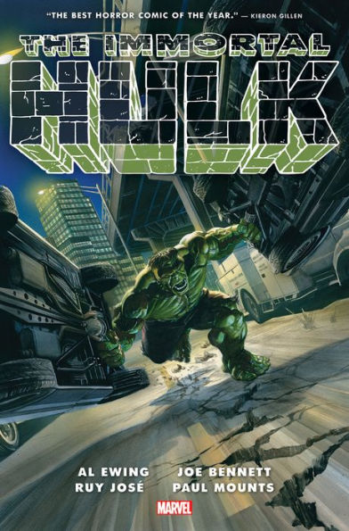 Immortal Hulk Vol. 1