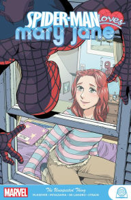 Title: Spider-Man Loves Mary Jane: The Unexpected Thing, Author: Sean Mckeever