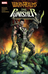 Title: War Of The Realms: The Punisher, Author: Gerry Duggan