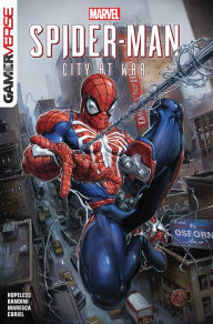 Title: Marvel's Spider-Man: City At War, Author: Dennis 