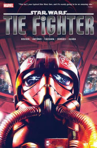 Title: Star Wars: Tie Fighter, Author: Jody Houser