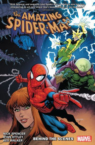 Title: Amazing Spider-Man By Nick Spencer Vol. 5: Behind the Scenes, Author: Nick Spencer