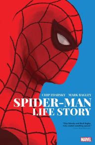 Title: Spider-Man: Life Story, Author: Chip Zdarsky