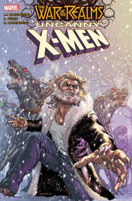 Title: War Of The Realms: Uncanny X-Men, Author: Matthew Rosenberg