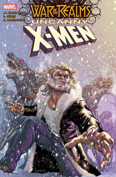 War Of The Realms: Uncanny X-Men