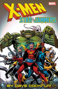 Title: X-Men: Starjammers By Dave Cockrum, Author: Chris Claremont