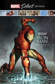 Title: Iron Man: Extremis Marvel Select, Author: Warren Ellis