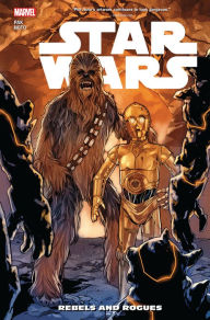 Title: Star Wars Vol. 12: Rebels And Rogues, Author: Greg Pak