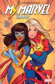 Title: Ms. Marvel Team-Up, Author: Eve L. Ewing