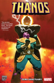 Title: Thanos: Zero Sanctuary, Author: Tini Howard