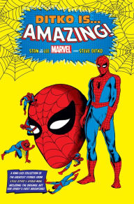 Title: Ditko Is... Amazing!, Author: Stan Lee