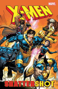 Title: X-Men: Shattershot, Author: Andy Kubert