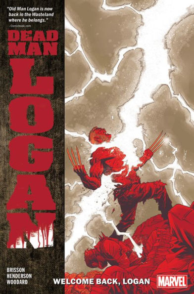 Dead Man Logan Vol. 2: Welcome Back, Logan