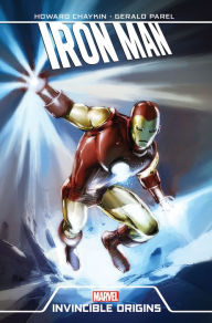 Title: Iron Man: Invincible Origins, Author: Howard Chaykin