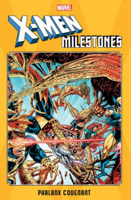 Title: X-Men Milestones: Phalanx Covenant, Author: Various