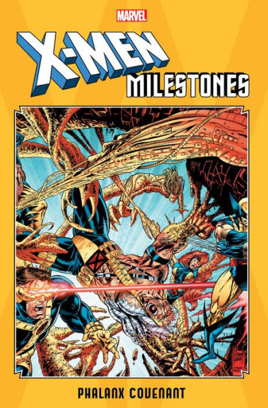 X-Men Milestones: Phalanx Covenant